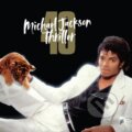 Hudební CD: Michael Jackson: Thriller (40th Anniversary Expanded Edition) LP (Hudobné albumy). Hudobné albumy, 2022 Hudební CD: Michael Jackson: Thriller (40th Anniversary Expanded Edition) LP (Hudobné albumy). Hudobné albumy, 2022