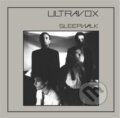 Hudební CD: Ultravox: Sleepwalk/Waiting (Warner Music). Warner Music, 2020 Hudební CD: Ultravox: Sleepwalk/Waiting (Warner Music). Warner Music, 2020