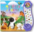 Kniha: Mláďata z farmy (Svojtka&Co.). Svojtka&Co., 2023 Kniha: Mláďata z farmy (Svojtka&Co.). Svojtka&Co., 2023