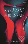 E-kniha: Zakázané pokušenie (Martina Jakubová) E-kniha: Zakázané pokušenie (Martina Jakubová)