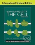 Kniha: Molecular Biology of the Cell (Bruce Alberts). W. W. Norton & Company, 2022 Kniha: Molecular Biology of the Cell (Bruce Alberts). W. W. Norton & Company, 2022