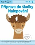Kniha: Příprava do školky - Nalepování (Motohiro Keira, Naoko Tajima, Rieko Yoshi a Yusuke Yonezu). Svojtka&Co., 2023 Kniha: Příprava do školky - Nalepování (Motohiro Keira, Naoko Tajima, Rieko Yoshi a Yusuke Yonezu). Svojtka&Co., 2023