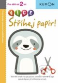 Kniha: Více - Stříhej papír! (Svojtka&Co.). Svojtka&Co., 2023 Kniha: Více - Stříhej papír! (Svojtka&Co.). Svojtka&Co., 2023
