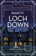 Kniha: Panství Loch Down (Beth Cowan-Erskine). Kontrast, 2022 Kniha: Panství Loch Down (Beth Cowan-Erskine). Kontrast, 2022