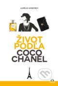 Kniha: Život podľa Coco Chanel (Aurélie Godefroy). Citadella, 2023 Kniha: Život podľa Coco Chanel (Aurélie Godefroy). Citadella, 2023