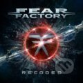 Hudební CD: Fear Factory: Recoded (Hudobné albumy). Hudobné albumy, 2022 Hudební CD: Fear Factory: Recoded (Hudobné albumy). Hudobné albumy, 2022