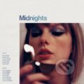 Hudební CD: Taylor Swift: Midnights (Hudobné albumy). Hudobné albumy, 2022 Hudební CD: Taylor Swift: Midnights (Hudobné albumy). Hudobné albumy, 2022