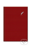 Notes Elegant červený (Spektrum grafik). Spektrum grafik, 2022 Notes Elegant červený (Spektrum grafik). Spektrum grafik, 2022