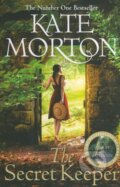 Kniha: The Secret Keeper (Kate Morton). Mantle, 2012 Kniha: The Secret Keeper (Kate Morton). Mantle, 2012