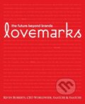 Kniha: Lovemarks (Kevin Roberts). powerHouse Books, 2005 Kniha: Lovemarks (Kevin Roberts). powerHouse Books, 2005