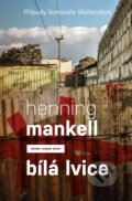 E-kniha: Bílá lvice (Henning Mankell), 2014 E-kniha: Bílá lvice (Henning Mankell), 2014