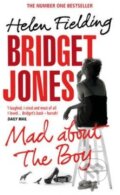 Kniha: Bridget Jones: Mad About the Boy (Helen Fielding). Vintage, 2014 Kniha: Bridget Jones: Mad About the Boy (Helen Fielding). Vintage, 2014