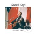 Hudební CD: Karel Kryl : Solidarita / Mníchov 1982 (Supraphon). Supraphon, 2014 Hudební CD: Karel Kryl : Solidarita / Mníchov 1982 (Supraphon). Supraphon, 2014