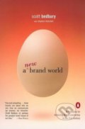 A New Brand World - Scott Bedbury, Penguin Books, 2003