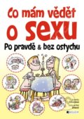 Kniha: Co mám vědět o sexu (Dobroslav Bob Živkovič a Jasminka Petrović). Nakladatelství Fragment, 2014 Kniha: Co mám vědět o sexu (Dobroslav Bob Živkovič a Jasminka Petrović). Nakladatelství Fragment, 2014