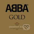Hudební CD: ABBA: Gold Greatest Hits (40th Anniversary Edition) (Universal Music). Universal Music, 2014 Hudební CD: ABBA: Gold Greatest Hits (40th Anniversary Edition) (Universal Music). Universal Music, 2014