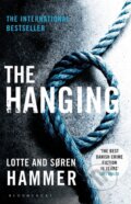Kniha: The Hanging (Lotte Hammer a Soren Hammer). Bloomsbury, 2014 Kniha: The Hanging (Lotte Hammer a Soren Hammer). Bloomsbury, 2014