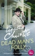 Kniha: Dead Man's Folly (Agatha Christie). HarperCollins, 2014 Kniha: Dead Man's Folly (Agatha Christie). HarperCollins, 2014