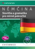 Kniha: Němčina (Anneli Billina, Lilli Marlen Brill a Marion Techmer). Grada, 2014 Kniha: Němčina (Anneli Billina, Lilli Marlen Brill a Marion Techmer). Grada, 2014