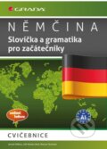 Kniha: Němčina (Anneli Billina, Lilli Marlen Brill a Marion Techmer). Grada, 2014 Kniha: Němčina (Anneli Billina, Lilli Marlen Brill a Marion Techmer). Grada, 2014