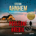 Audiokniha: Poslední hřebík (Stefan Ahnhem), 2022 Audiokniha: Poslední hřebík (Stefan Ahnhem), 2022