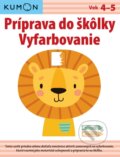 Kniha: Príprava do škôlky: Vyfarbovanie (Tomohiro Keira, Yuko Kuwazawa a Yusuke Yonezu). Svojtka&Co., 2023 Kniha: Príprava do škôlky: Vyfarbovanie (Tomohiro Keira, Yuko Kuwazawa a Yusuke Yonezu). Svojtka&Co., 2023