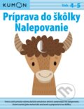 Kniha: Príprava do škôlky: Nalepovanie (Motohira Keira, Naoko Tajima, Rieko Yoshi a Yusuke Yonezu). Svojtka&Co., 2023 Kniha: Príprava do škôlky: Nalepovanie (Motohira Keira, Naoko Tajima, Rieko Yoshi a Yusuke Yonezu). Svojtka&Co., 2023