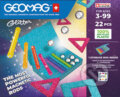 Společenská hra: Stavebnice Geomag Glitter 22 ks (Geomag). Geomag, 2022 Společenská hra: Stavebnice Geomag Glitter 22 ks (Geomag). Geomag, 2022