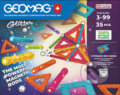 Společenská hra: Stavebnice Geomag Glitter 35 ks (Geomag). Geomag, 2022 Společenská hra: Stavebnice Geomag Glitter 35 ks (Geomag). Geomag, 2022