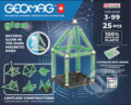 Společenská hra: Stavebnice Geomag Glow 25 ks (Geomag). Geomag, 2022 Společenská hra: Stavebnice Geomag Glow 25 ks (Geomag). Geomag, 2022