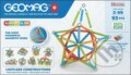 Spoločenská hra: Stavebnice Geomag Supercolor panels 93 ks (Geomag). Geomag, 2022 Spoločenská hra: Stavebnice Geomag Supercolor panels 93 ks (Geomag). Geomag, 2022