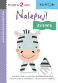 Kniha: Nalepuj! Zvieratá (Svojtka&Co.). Svojtka&Co., 2023 Kniha: Nalepuj! Zvieratá (Svojtka&Co.). Svojtka&Co., 2023