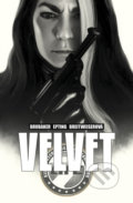 Kniha: Velvet (Ed Brubaker), 2022 Kniha: Velvet (Ed Brubaker), 2022