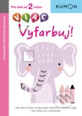 Kniha: Viac Vyfarbuj! (Svojtka&Co.). Svojtka&Co., 2023 Kniha: Viac Vyfarbuj! (Svojtka&Co.). Svojtka&Co., 2023