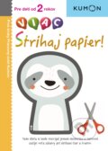 Kniha: Viac Strihaj papier! (Svojtka&Co.). Svojtka&Co., 2023 Kniha: Viac Strihaj papier! (Svojtka&Co.). Svojtka&Co., 2023