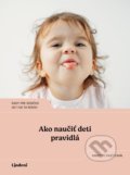 Kniha: Ako naučiť deti pravidlá (Annette Kast-Zahn). Lindeni, 2022 Kniha: Ako naučiť deti pravidlá (Annette Kast-Zahn). Lindeni, 2022