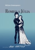 Kniha: William Shakespeare: Romeo a Júlia (Juraj Martiška). Divadelný ústav, 2022 Kniha: William Shakespeare: Romeo a Júlia (Juraj Martiška). Divadelný ústav, 2022