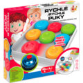 Společenská hra: Rýchle puky (ALLTOYS). ALLTOYS, 2022 Společenská hra: Rýchle puky (ALLTOYS). ALLTOYS, 2022