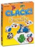 Spoločenská hra: Hra Clack! Family (ALLTOYS). ALLTOYS, 2022 Spoločenská hra: Hra Clack! Family (ALLTOYS). ALLTOYS, 2022