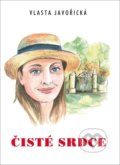 Kniha: Čisté srdce (Vlasta Javořická), 2022 Kniha: Čisté srdce (Vlasta Javořická), 2022
