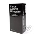 Společenská hra: Cards Against Humanity 2.0 (Daniel Dranove, Eli Halpern et al. a Josh Dillon). Cards Against Humanity, 2009 Společenská hra: Cards Against Humanity 2.0 (Daniel Dranove, Eli Halpern et al. a Josh Dillon). Cards Against Humanity, 2009