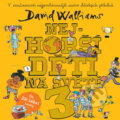 Audiokniha: Nejhorší děti na světě 3 (David Walliams), 2022 Audiokniha: Nejhorší děti na světě 3 (David Walliams), 2022