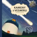 Kniha: Kameny z vesmíru (Pavel Gabzdyl). Albatros CZ, 2022 Kniha: Kameny z vesmíru (Pavel Gabzdyl). Albatros CZ, 2022