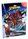 Kniha: Spider-Man: Omalovánky s voskovkami (Egmont ČR). Egmont ČR, 2022 Kniha: Spider-Man: Omalovánky s voskovkami (Egmont ČR). Egmont ČR, 2022