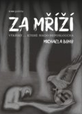 Kniha: Za mříží (Michaela Boho). Pointa, 2022 Kniha: Za mříží (Michaela Boho). Pointa, 2022