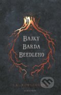 Kniha: Bajky barda Beedleho (J.K. Rowling). Albatros CZ, 2022 Kniha: Bajky barda Beedleho (J.K. Rowling). Albatros CZ, 2022