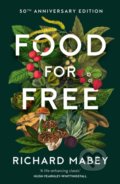 Kniha: Food for Free, 2022 Kniha: Food for Free, 2022