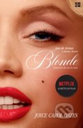 Kniha: Blonde (Joyce Carol Oates). HarperCollins, 2022 Kniha: Blonde (Joyce Carol Oates). HarperCollins, 2022