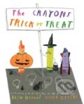 Kniha: The Crayons Trick or Treat (Drew Daywalt). HarperCollins, 2022 Kniha: The Crayons Trick or Treat (Drew Daywalt). HarperCollins, 2022