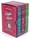 Společenská hra: Sherlock Holmes: Trojitá výzva, 2022 Společenská hra: Sherlock Holmes: Trojitá výzva, 2022